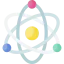 Atom іконка 64x64