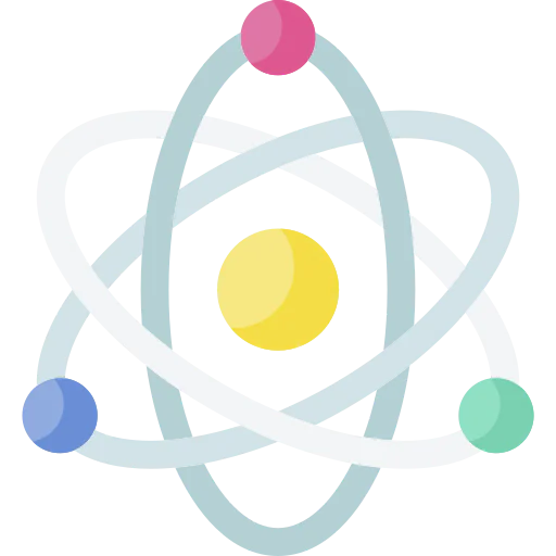 Atom іконка