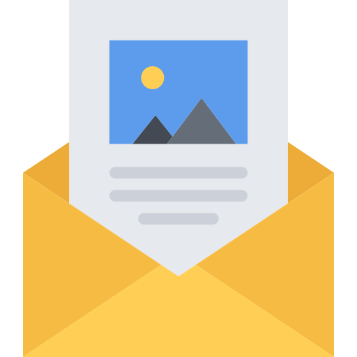 Newsletter icon