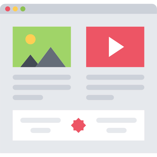 Blog icon