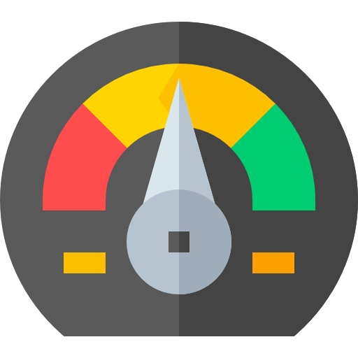 Speedometer icon