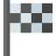 Finish flag icon 64x64
