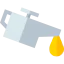 Car oil icon 64x64