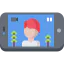 Video アイコン 64x64