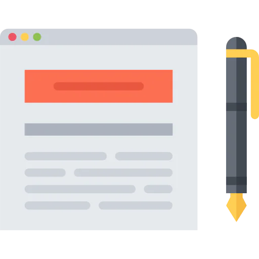Blog icon