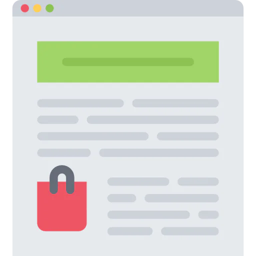Blog icon