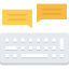 Keyboard アイコン 64x64