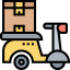 Delivery アイコン 64x64