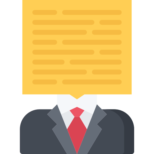 User icon