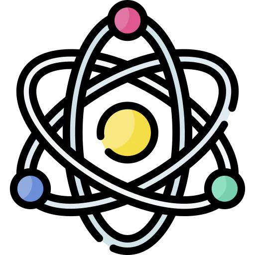Atom іконка