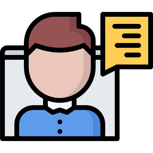 Blogger icon