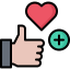 Like icon 64x64