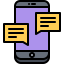 Chat icon 64x64