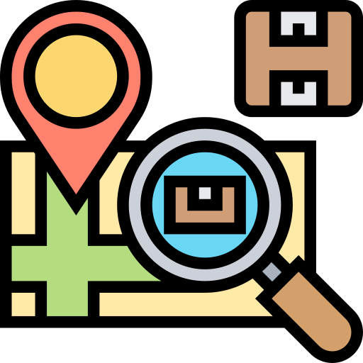 Tracking icon