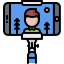 Selfie icon 64x64
