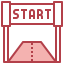 Start line icon 64x64