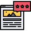 Rating icon 64x64
