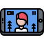 Video icon 64x64