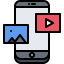 Smartphone icon 64x64