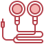 Earphones icon 64x64