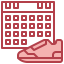 Calendar icon 64x64