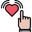 Like icon 64x64