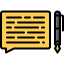 Chat icon 64x64