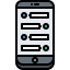Smartphone icon 64x64