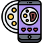 Smartphone icon 64x64