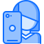 Selfie icon 64x64