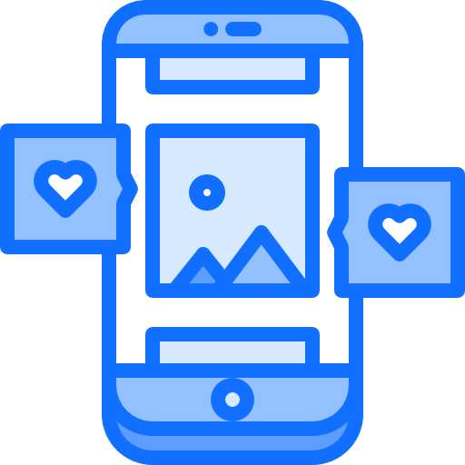 Smartphone biểu tượng