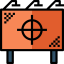 Billboard icon 64x64