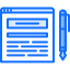 Blog icon 64x64