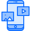Smartphone icon 64x64