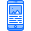 Smartphone icon 64x64