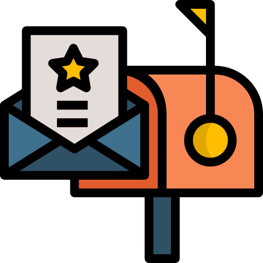 Mail icon