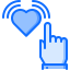 Like icon 64x64
