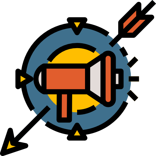 Loudspeaker icon
