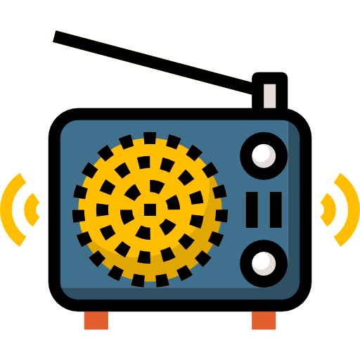 Radio biểu tượng