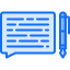 Chat icon 64x64