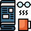 Newspaper icon 64x64