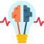 Creative idea icon 64x64