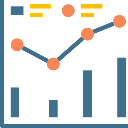 Statistics icon