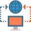 Online shop icon 64x64