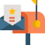 Mail icon 64x64