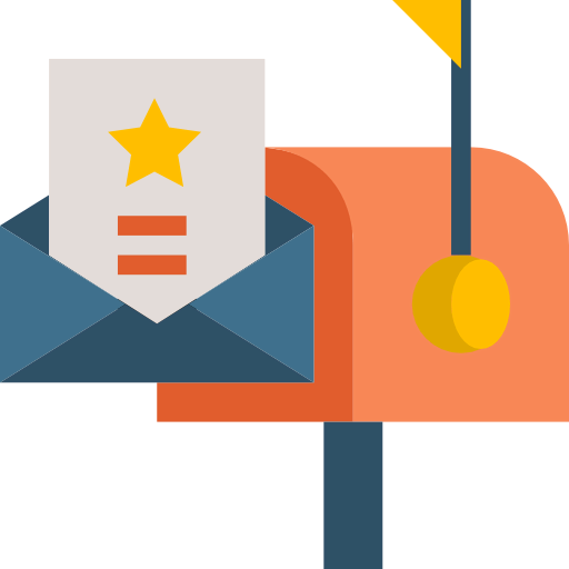 Mail icon