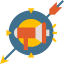 Loudspeaker icon 64x64