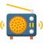 Radio icon 64x64