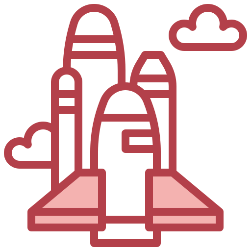 Rocket icon