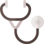 Stethoscope Ikona 64x64